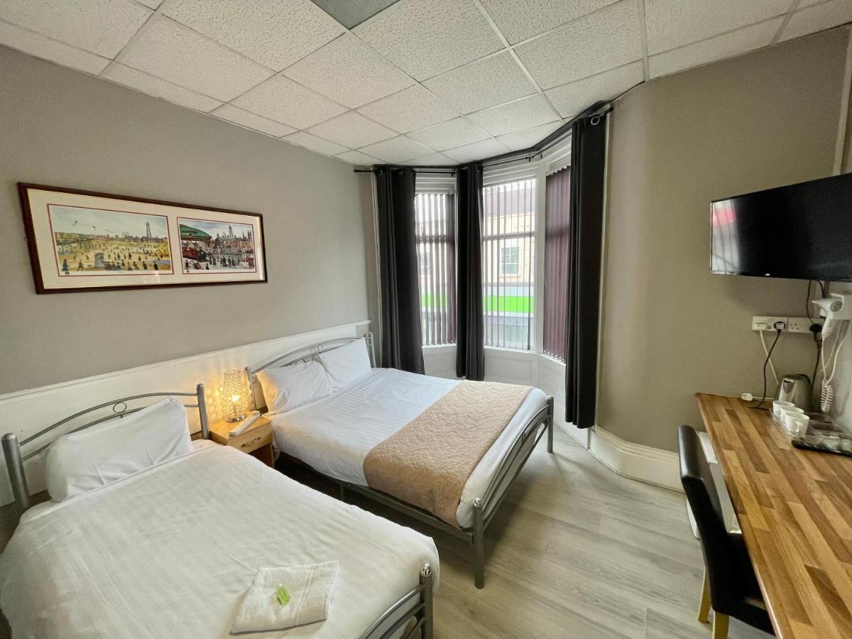 Topaz Guest house