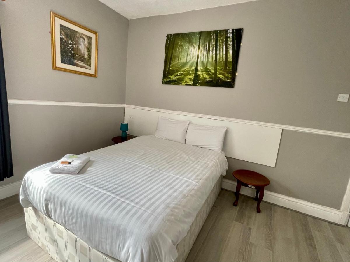 Guest house Topaz Blackpool
