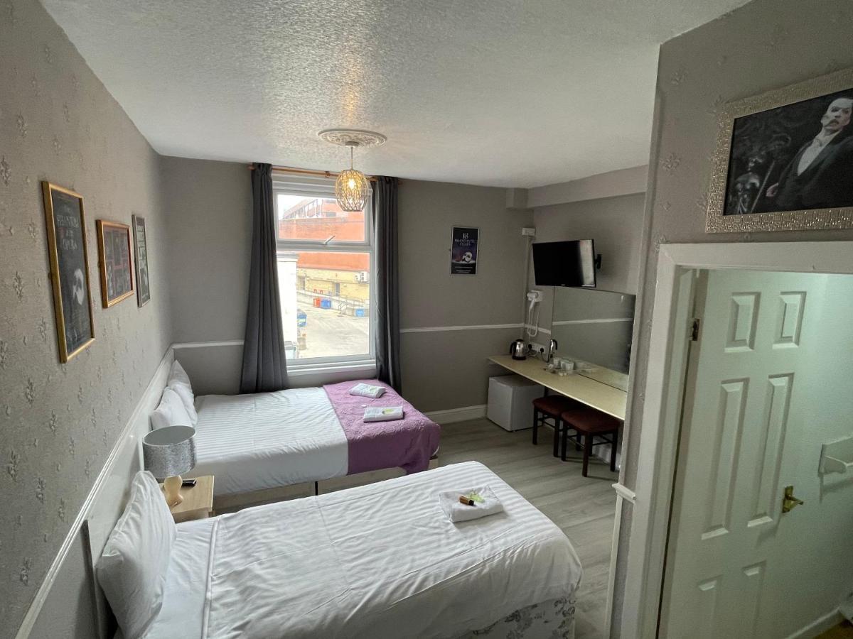 Guest house Topaz Blackpool