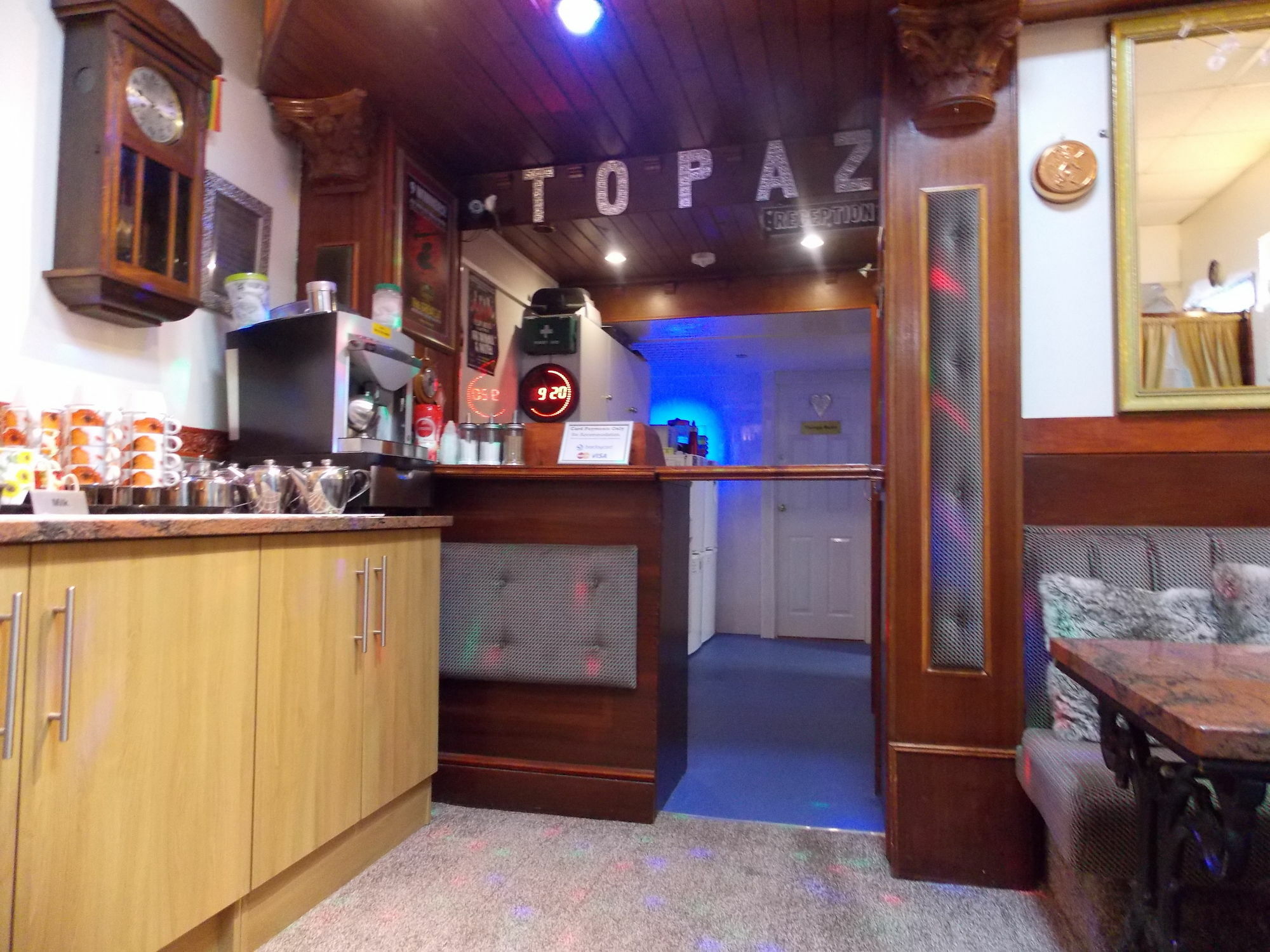 Topaz Guest house